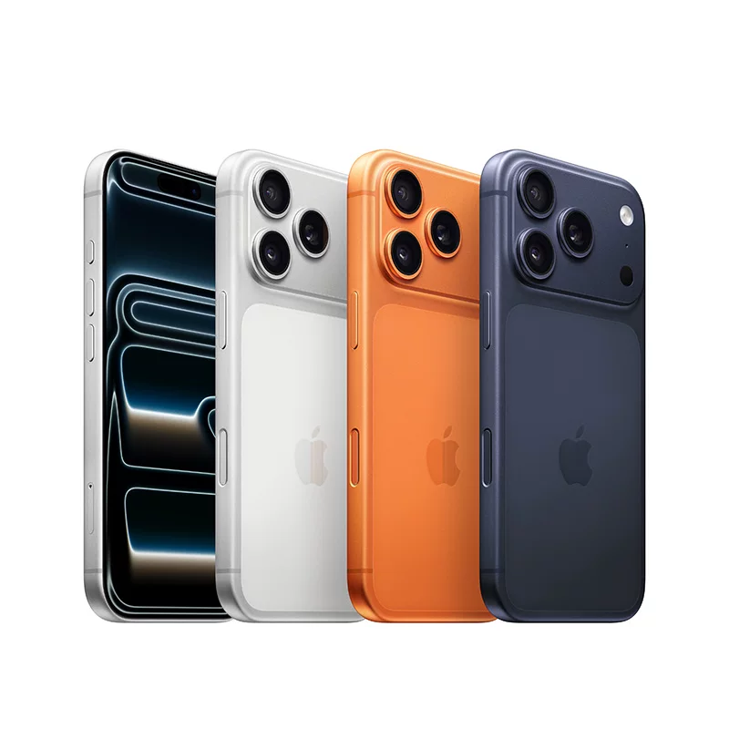 Apple/苹果 iPhone 17 Pro 手机 全新未拆封 顺丰包邮 全国联保 游戏拍照