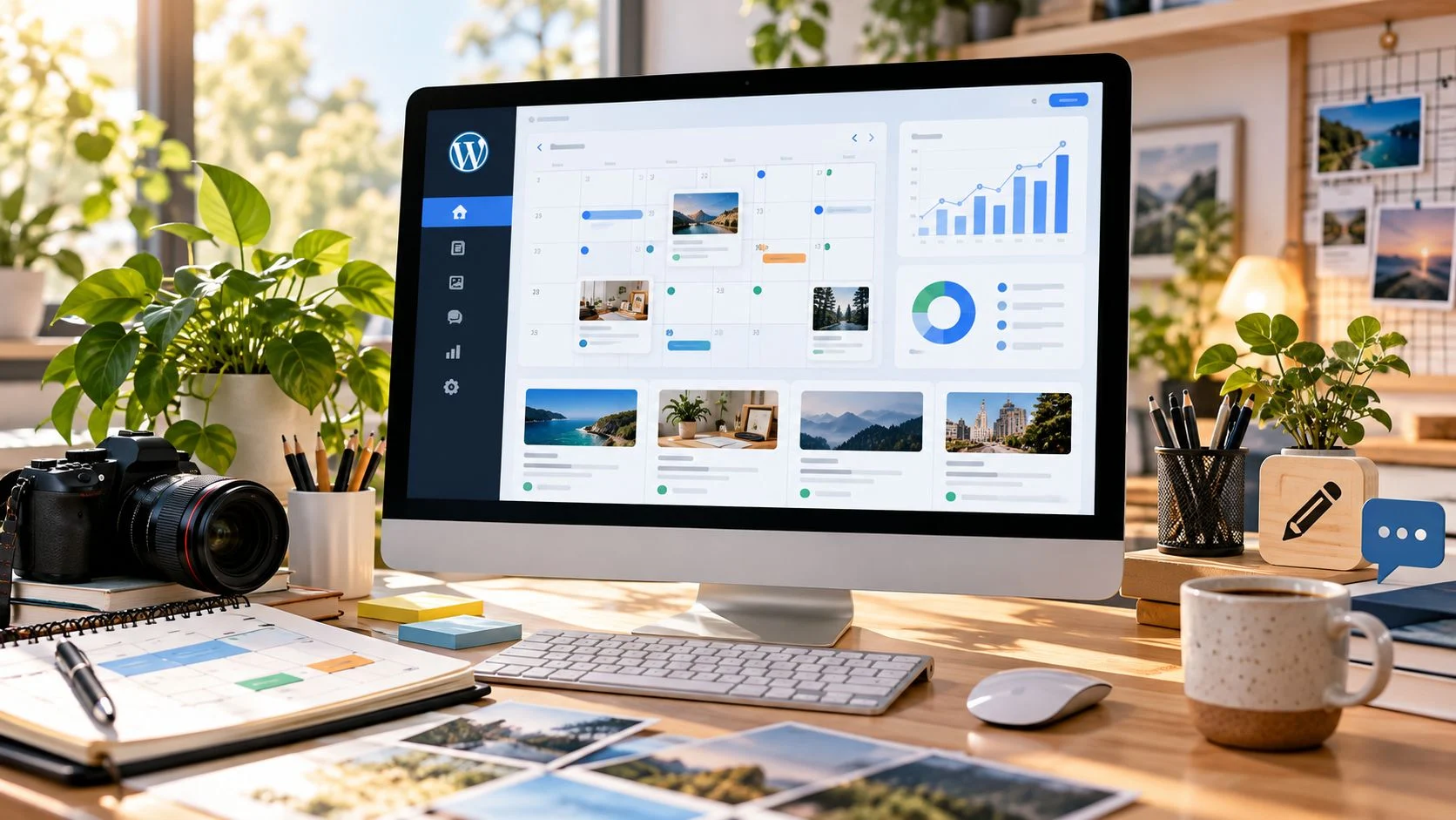 WordPress 内容运营计划：如何持续产出高质量文章