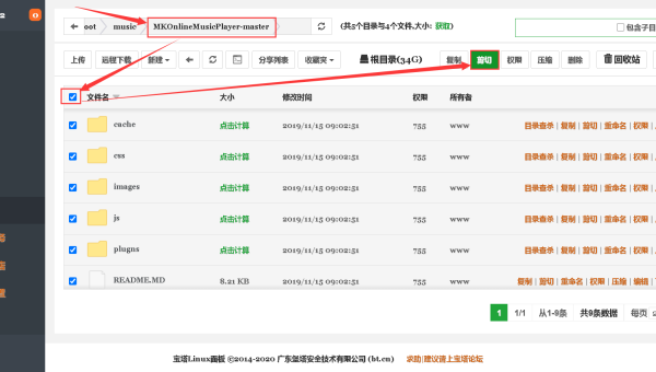 Linux 快速删除根目录下文件的技巧与注意事项